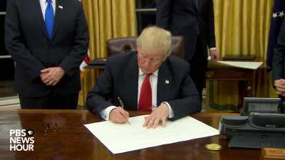 How about the 25th Amendment? - Death of a Nation