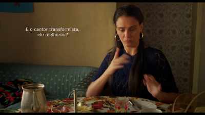 How about the cross-dresser singer?
Did he get better? - Paradise Lost