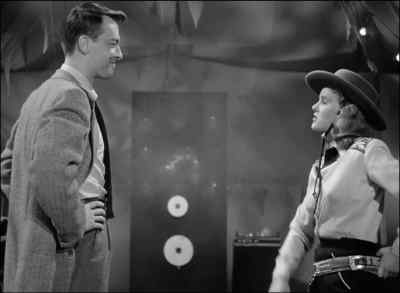 How about the crown?
Would you like to light the matches? - Gun Crazy