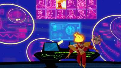 How about the Daily Planet? - Justice League Action