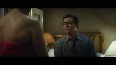 How about the fact that I...
didn't come home that night? - Black Monday