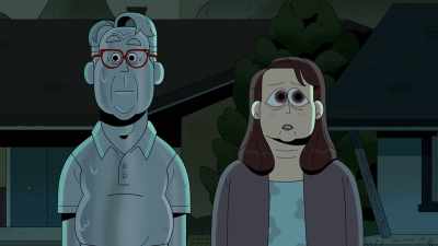 How about the next house
be our last, okay? - Carol & the End of the World