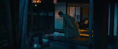 - How about the race? - Shut up! - Samurai Marathon