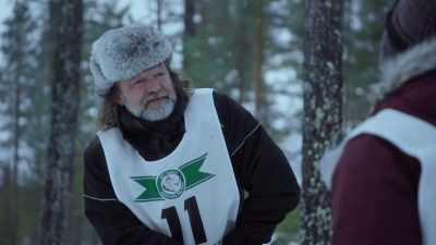 How about the son
of a single mother - The Finnish Line