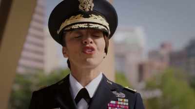 How about the word
of a three-star general? - Bluff City Law