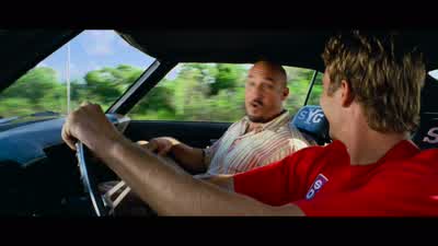 How about them apples, man? - 2 Fast 2 Furious