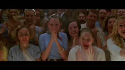 How about them boys, huh? - Walk the Line