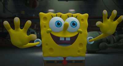 How about this thing? Hmm… - Plankton: The Movie