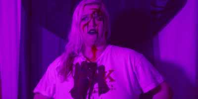 How about this!
(bright music) - Night of the Dead Sorority Babes