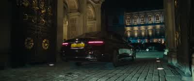 How about this for a first night in London, Noah? - My Fault: London