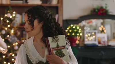 How about this? - Unwrapping Christmas: Olivia's Reunion