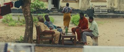 How about this, - A Danfo Christmas