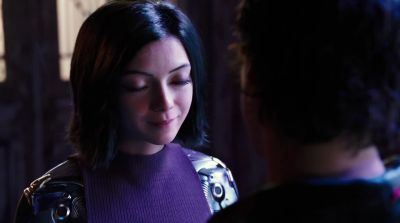 How about this? - Alita: Battle Angel