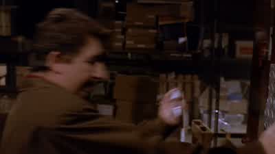 How about this? - Buffy the Vampire Slayer