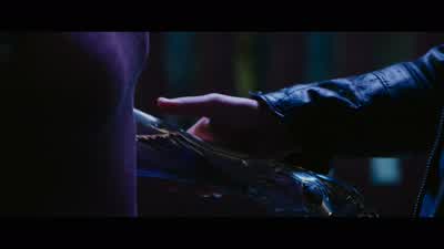 How about this? - Alita: Battle Angel