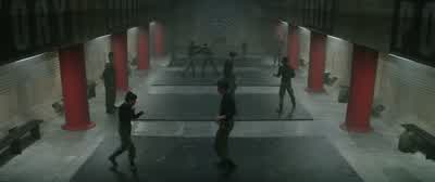 How about this? - The 5th Wave