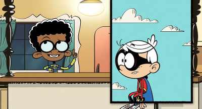 How about three? You've read
every single Ace Savvy comic twice, - The Loud House Movie