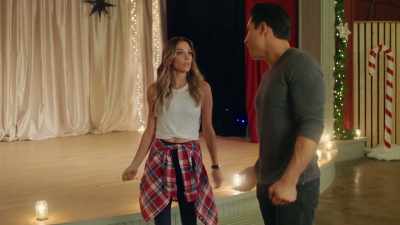 How about tomorrow, - Steppin' into the Holiday