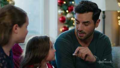 How about tomorrow we'll go
get doughnuts and go sledding? - Christmas at the Golden Dragon
