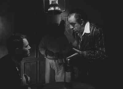 How about two bottles of brandy? - The Fugitive