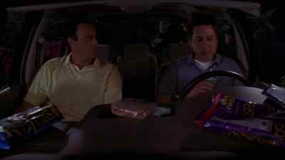 - How about
we golf for it? - Everybody Loves Raymond