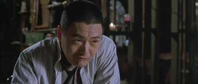 How about you what is your name - Bulletproof Monk
