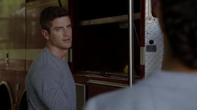 How about you worry
about those compartments, - Chicago Fire