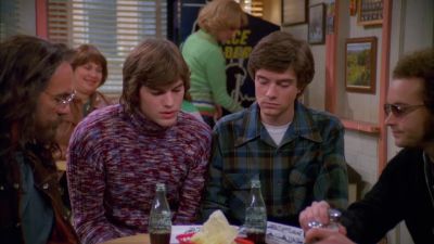 How about her Yeah I made out with her once - That '70s Show