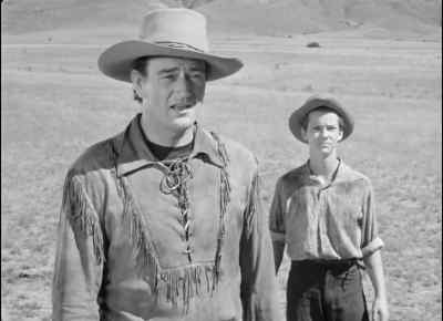 How about you?
Do you want some of it? - Red River