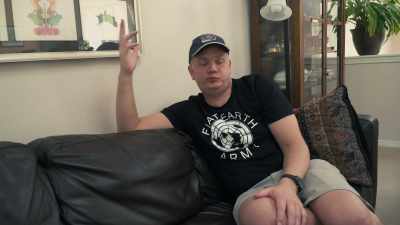 "How about you? Do you
wanna talk about flat Earth?" - Behind the Curve