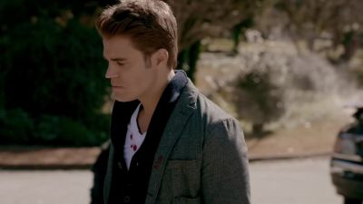 How about you, friend? - The Vampire Diaries