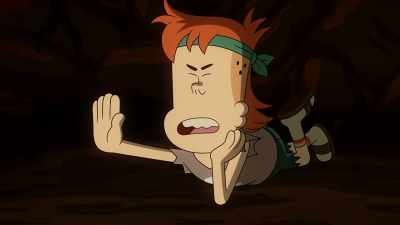 How about when you guys
get to The Wishmaker, - Craig Before the Creek