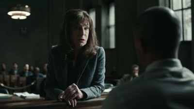 How about you? Is that how you like it? - The Night Of