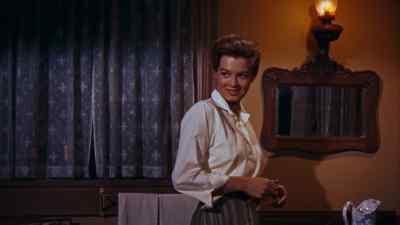 How about you, John T.? - Rio Bravo