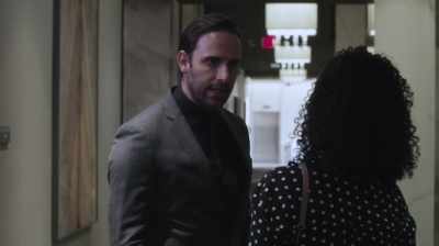 How about
you let me in your office - Gaslight