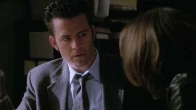 "How about you and me be
the control group, - Charmed