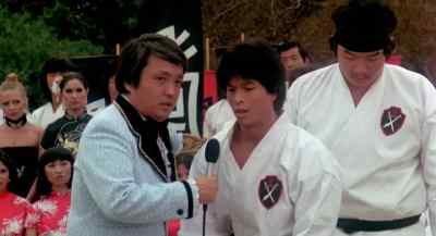 How about you, number three? - The Kentucky Fried Movie