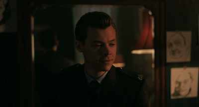 How about you, Officer Burgess? - My Policeman
