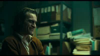 How about you? - Joker