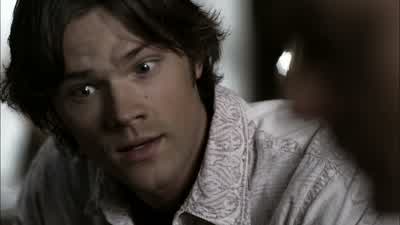 How about you? - Supernatural