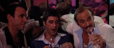 How about you? - Scarface