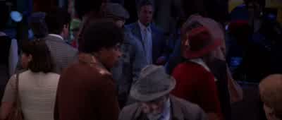How about you, sir? - Carlito's Way