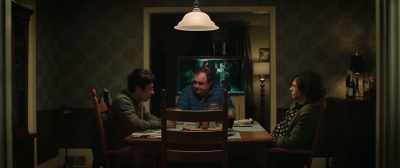 How about you, Spencer?
You keeping your game up? - American Animals