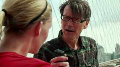 - How about your
relationship, anyone now? - One October