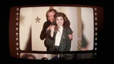 How absurd and crazy it was
that Freddy Krueger has now been - Hollywood Dreams & Nightmares: The Robert Englund Story