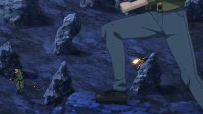 How admirable, Falcon! To become bait! - City Hunter: Shinjuku Private Eyes