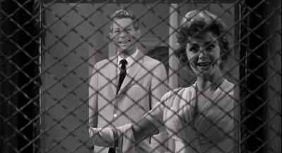 How adorable!
A dumbwaiter! - The Man from the Diners' Club
