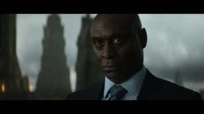 How afraid of you do you think
they'll be when your dad shows up - Percy Jackson and the Olympians