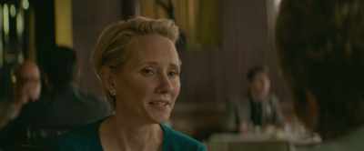 How all these years
I've resented you, - The Last Word