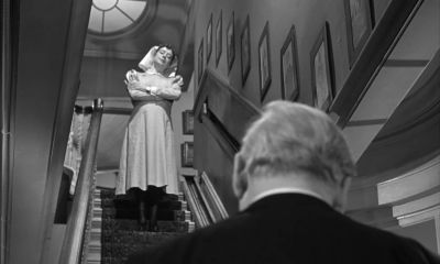 How alluring you look - Witness for the Prosecution